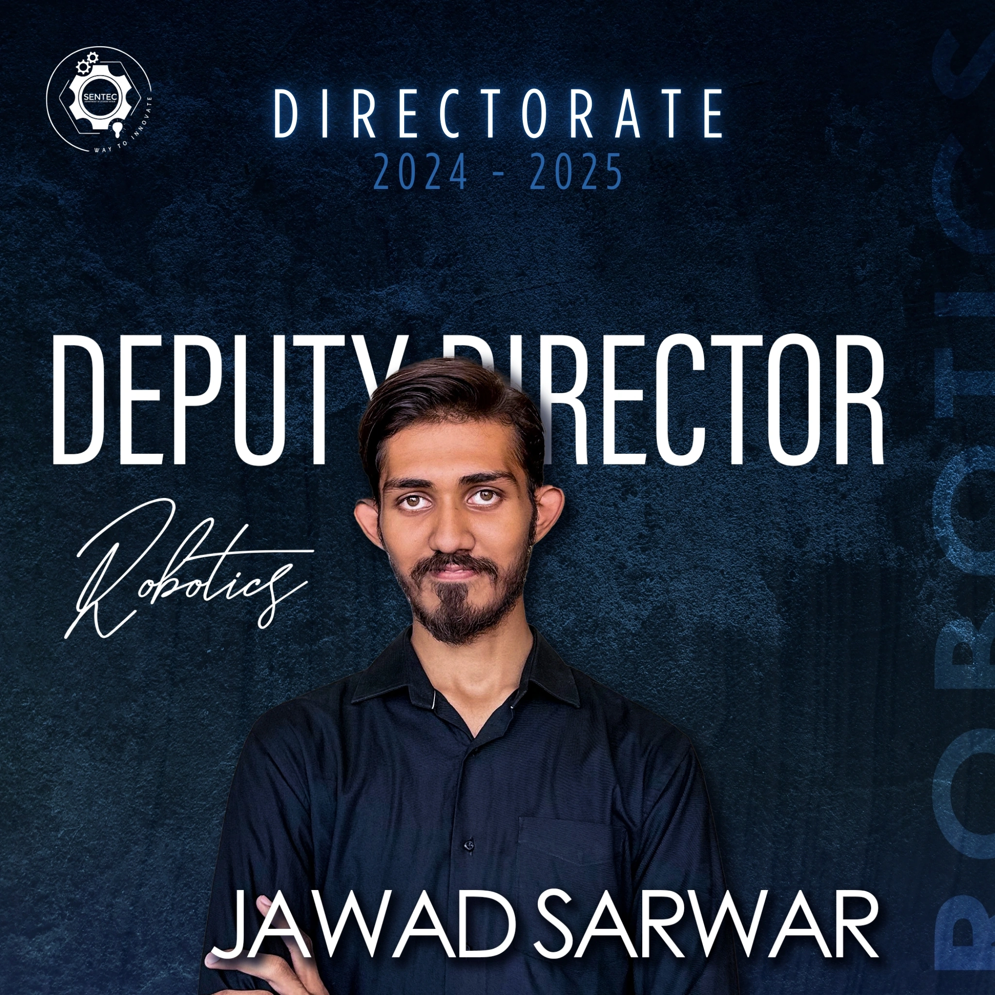 Jawwad Sarwar